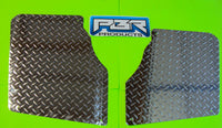 POLARIS RANGER 700 XP DIAMOND PLATE FLOOR BOARDS FULL SIZE