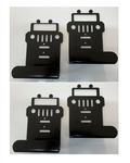 Jeep Wrangler Door Hanger Garage ( set of 4 ), JK JKU 4 Door Jeep