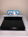 Polaris RZR Dash Panel Blank Panel switches GPS CUSTOM Black Powder Coat