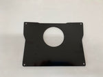 Kawasaki Teryx 1000 KRX 3" Radio Hole (Boss Radio) Dash Plate