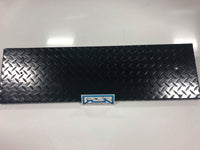 PBR Products 8" Diamond Plate Folding Shelf for Pit Boss Classic 700 Pellet Grill